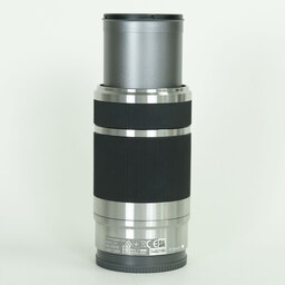 SONY E 55-210mm F4.5-6.3 OSS SEL55210