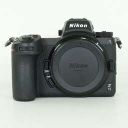 Nikon Z7II