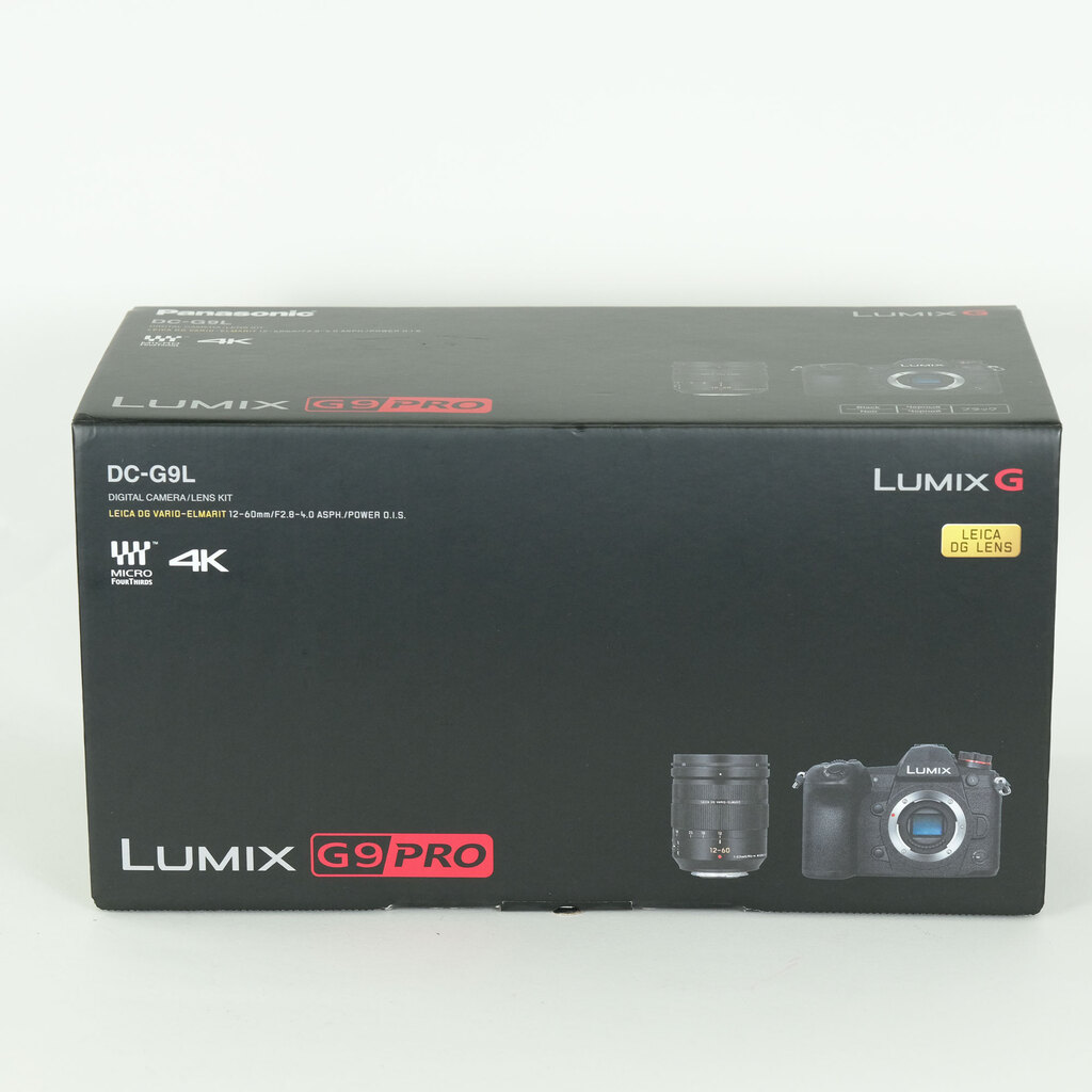 Panasonic LUMIX DC-G9 PRO