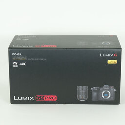 Panasonic LUMIX DC-G9 PRO