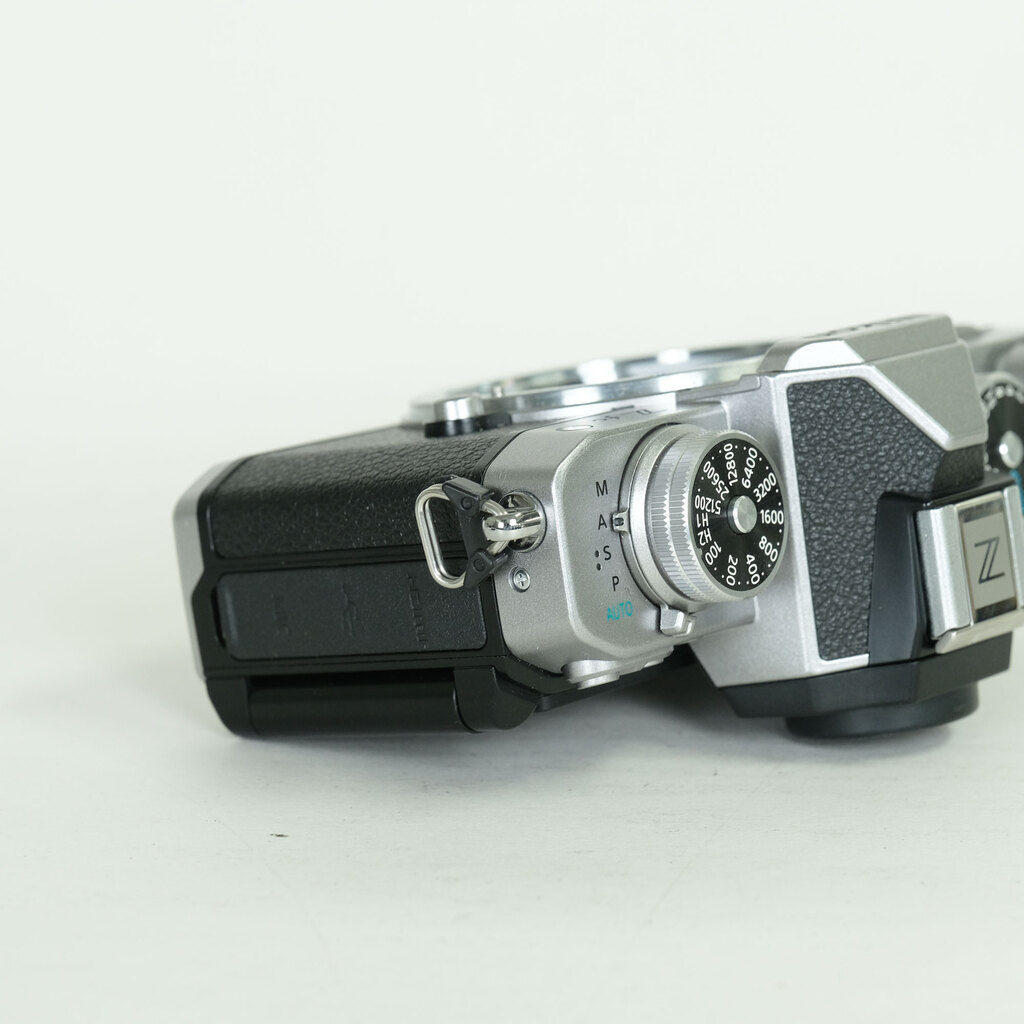 Nikon Z fc