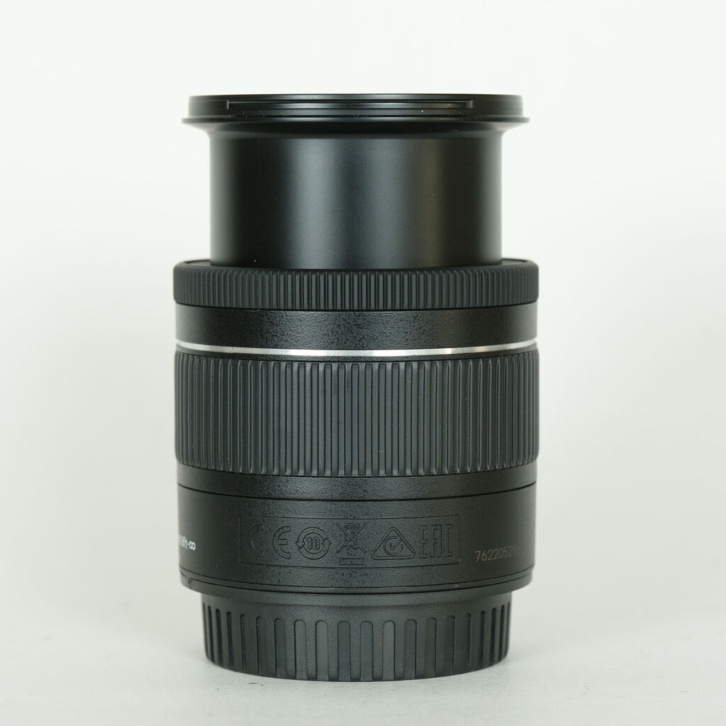Canon EF-S18-55mm F4-5.6 IS STM