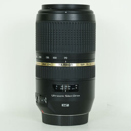 TAMRON SP 70-300mm F4-5.6 Di VC USD/Model A005E(キヤノンEF用)