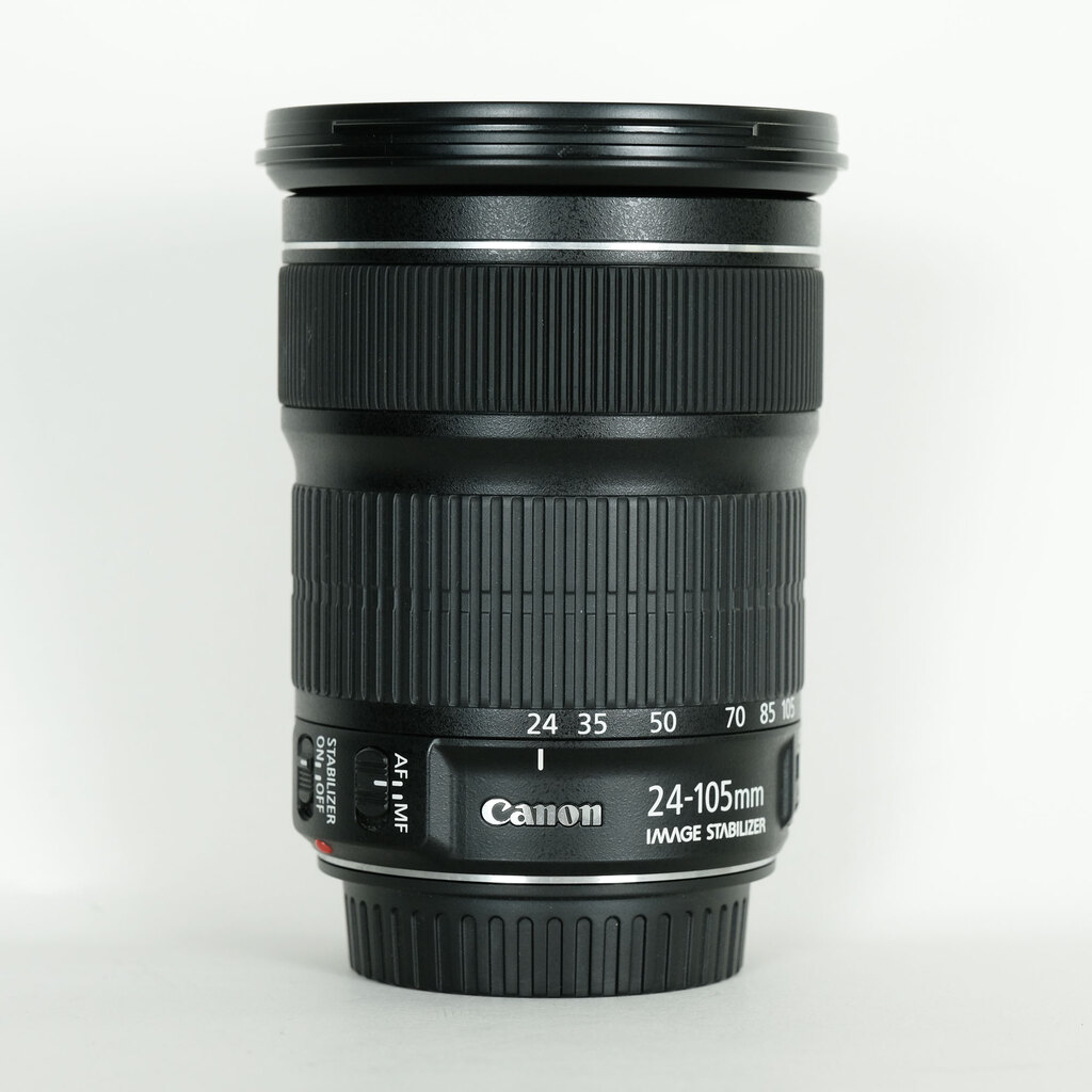 Canon EF24-105mm F3.5-5.6 IS STM