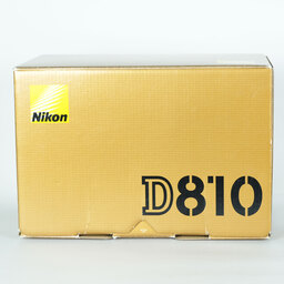 Nikon D810