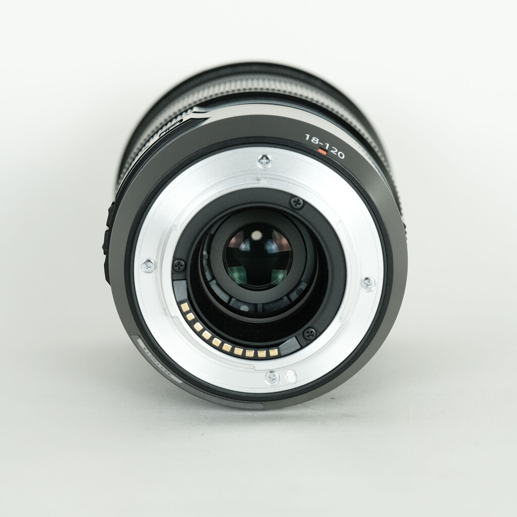 FUJIFUILM XF18-120mmF4 LM PZ WR