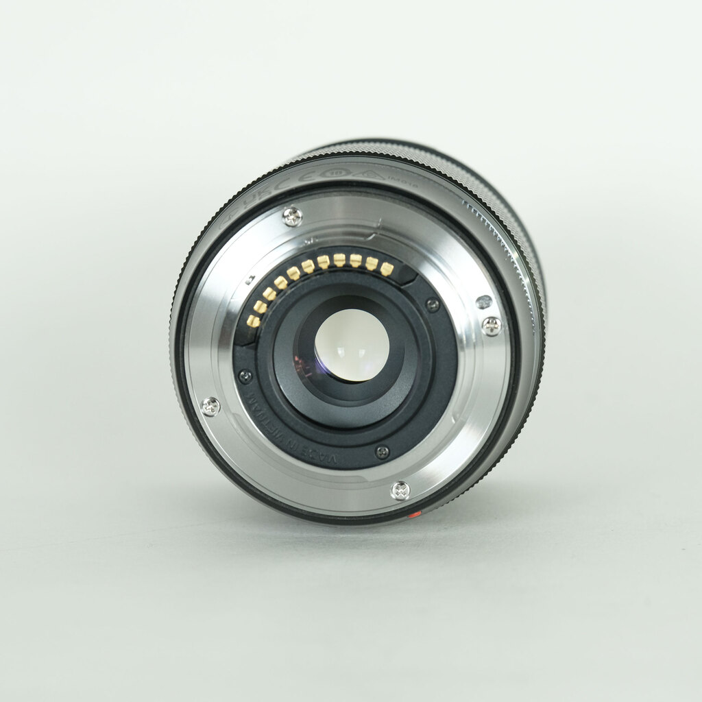 OLYMPUS M.ZUIKO DIGITAL ED 12‑45mm F4.0 PRO