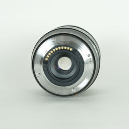 OLYMPUS M.ZUIKO DIGITAL ED 12‑45mm F4.0 PRO