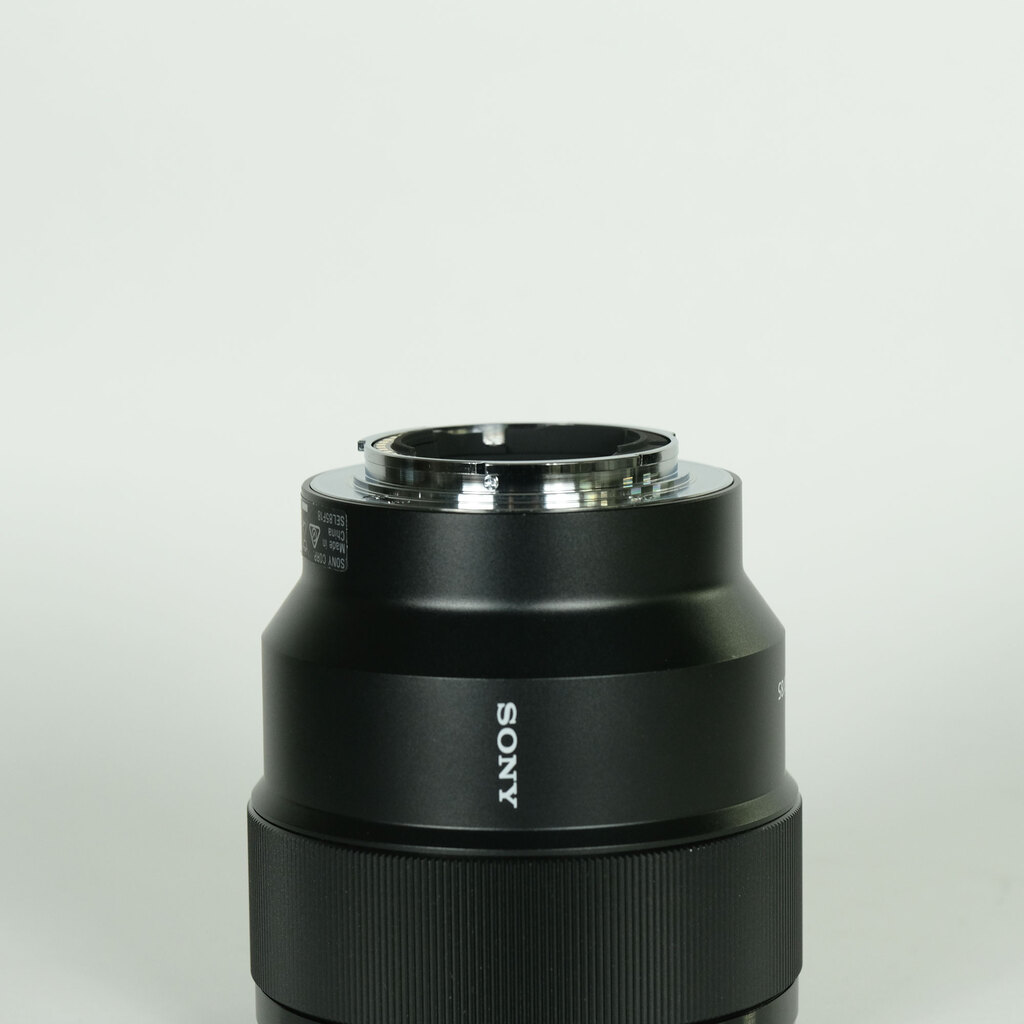 SONY FE 85mm F1.8 SEL85F18