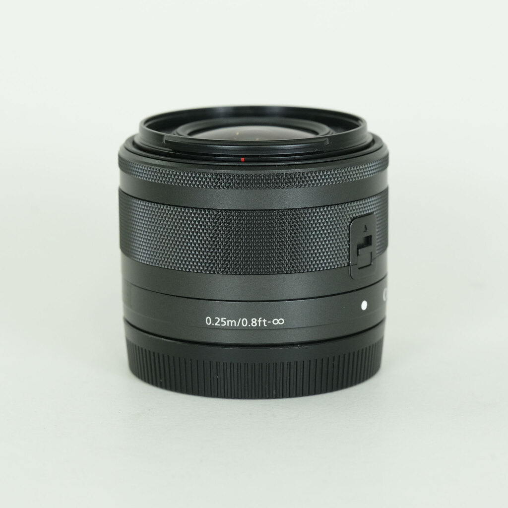 Canon EF-M15-45mm F3.5-6.3 IS STM