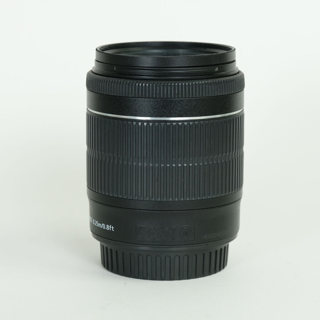 Canon EF-S18-55mm F3.5-5.6 IS STM