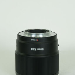 七工匠 7Artisans 10mm F2.8 AF(フジフイルムX用) 七工匠 7Artisans 10mm F2.8 AF(フジフイルムX用)