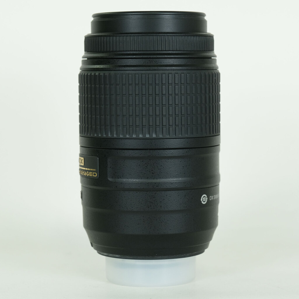 Nikon AF-S DX NIKKOR 55-300mm F4.5-5.6G ED VR