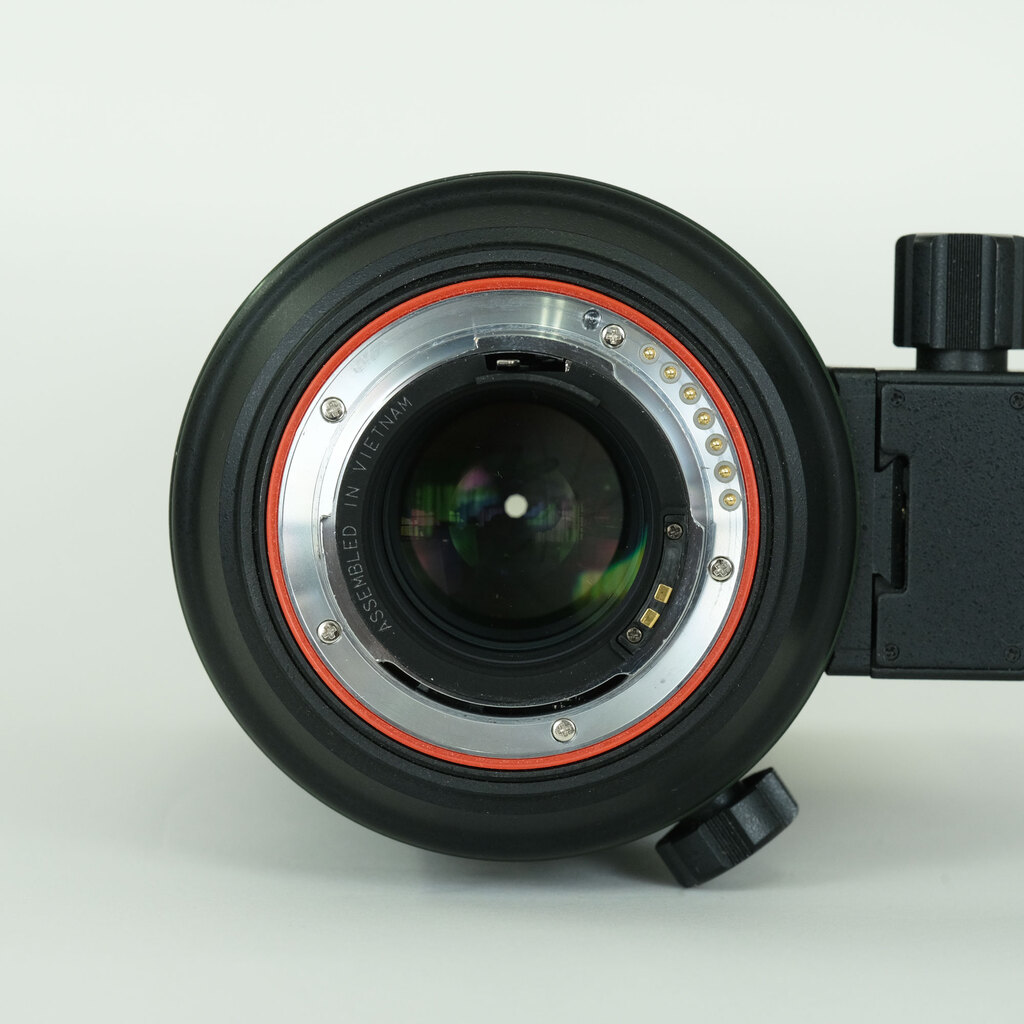 PENTAX HD D FA★ 70-200mm F2.8ED DC AW