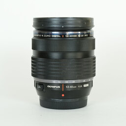 OLYMPUS M.ZUIKO DIGITAL ED 12-40mm F2.8 PRO