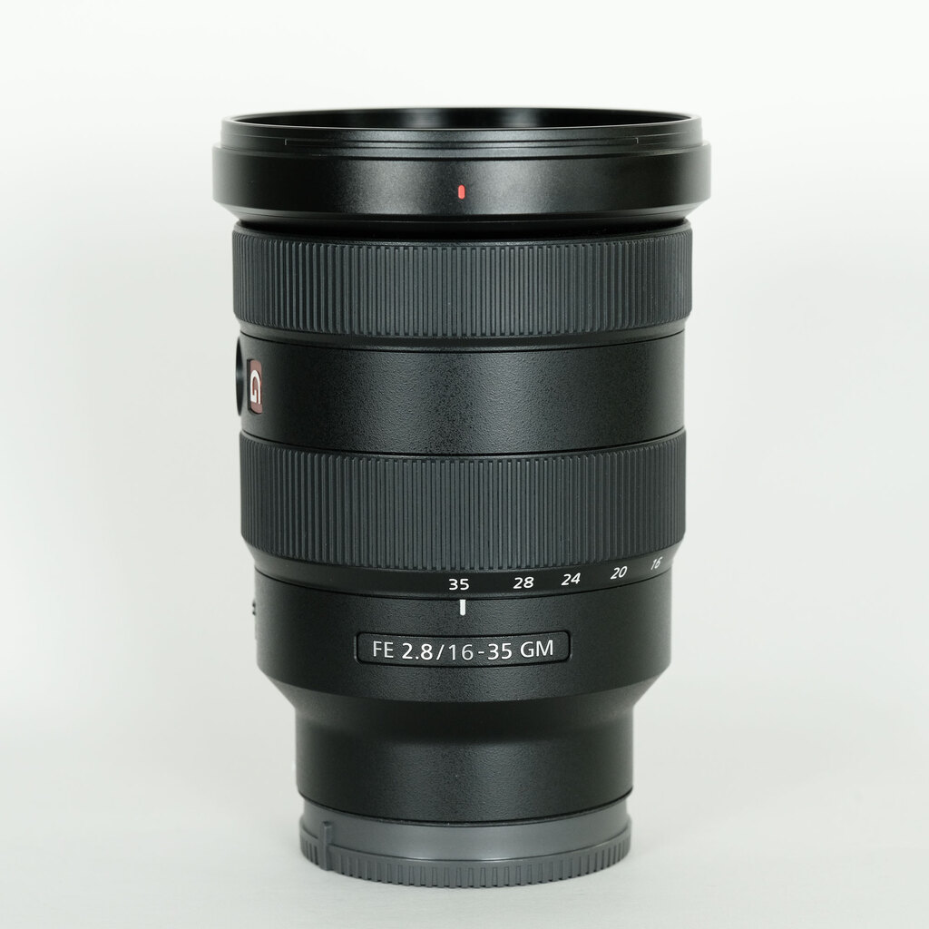 SONY FE 16-35mm F2.8 GM SEL1635GM