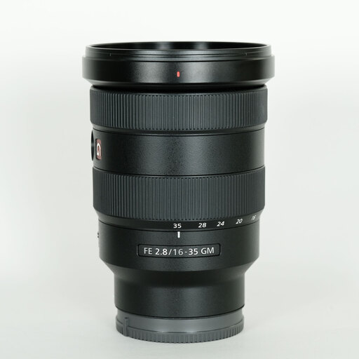 SONY FE 16-35mm F2.8 GM SEL1635GM