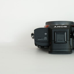 SONY α7 III（ILCE-7M3）