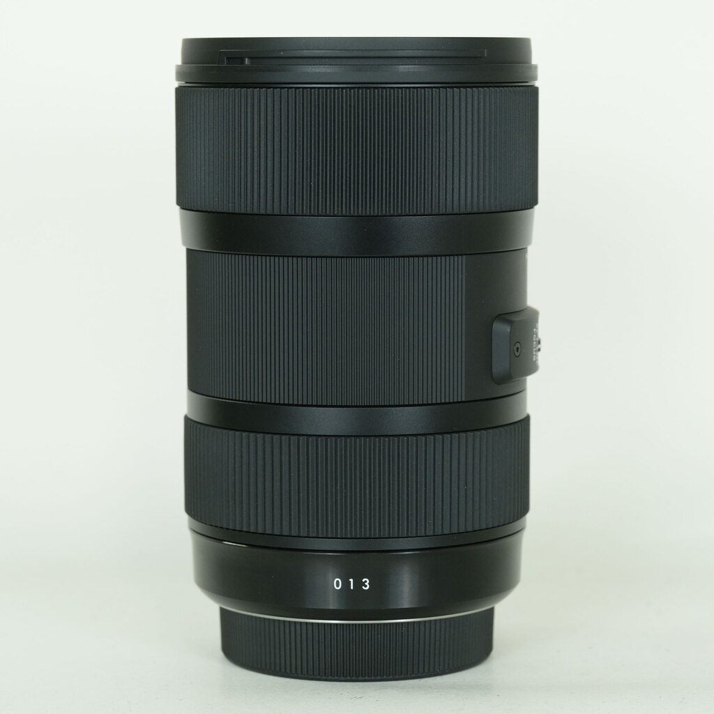 SIGMA 18-35mm F1.8 DC HSM｜Art [シグマSA用]