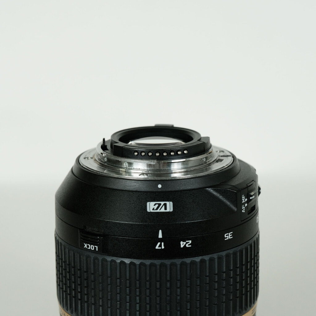 TAMRON SP AF17-50mm F2.8 XR DiII LD Aspherical[IF](ニコン用)   Model A16N レンズ内モーター無し