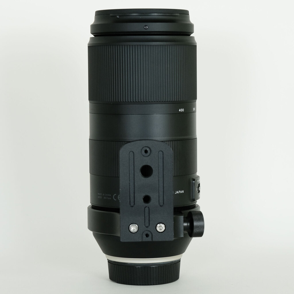 TAMRON 100-400mm F/4.5-6.3 Di VC USD (Model A035) [ニコン用]
