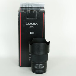 Panasonic LUMIX S 35mm F1.8