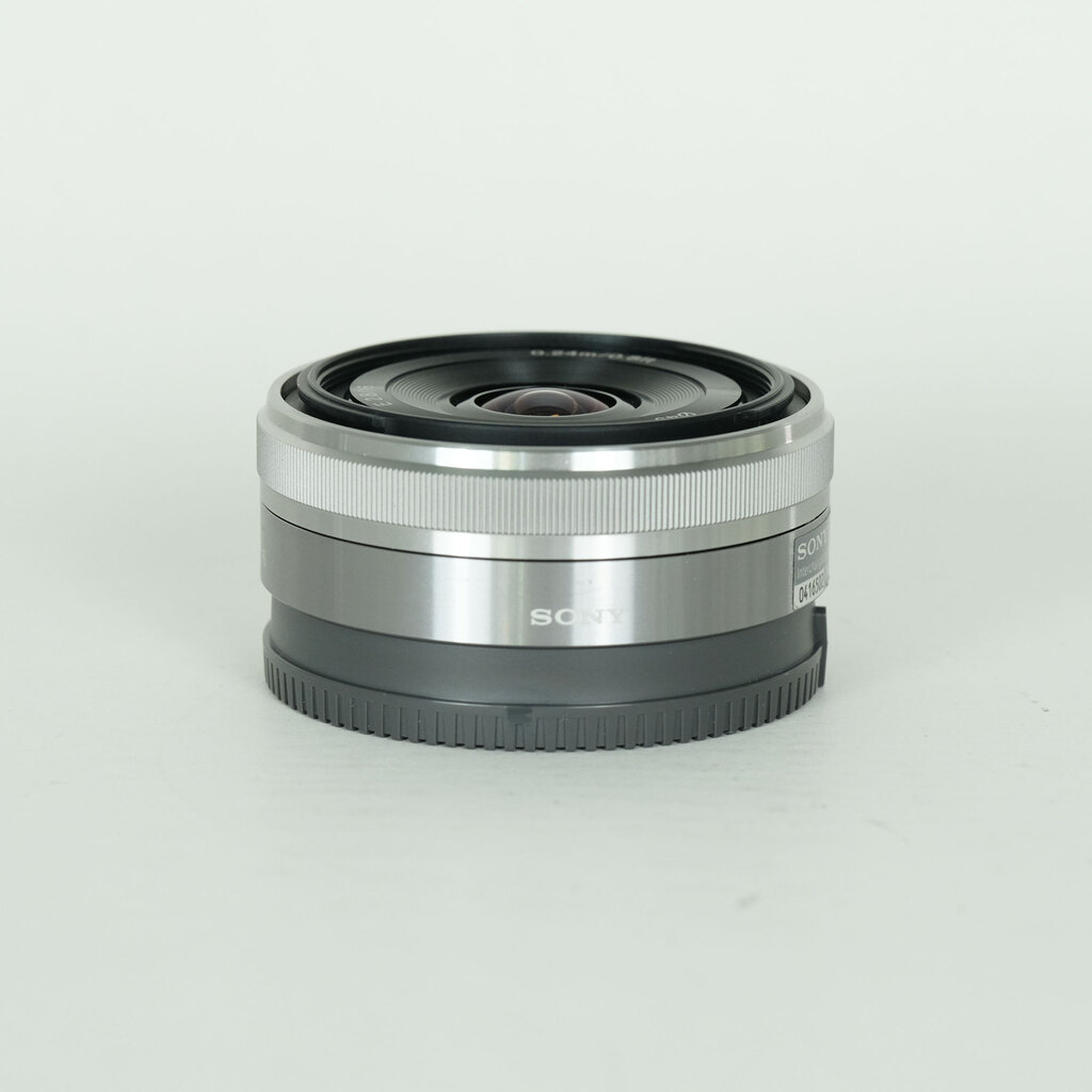 SONY E 16mm F2.8 SEL16F28の出品 | ONE SCENE（ワンシーン）