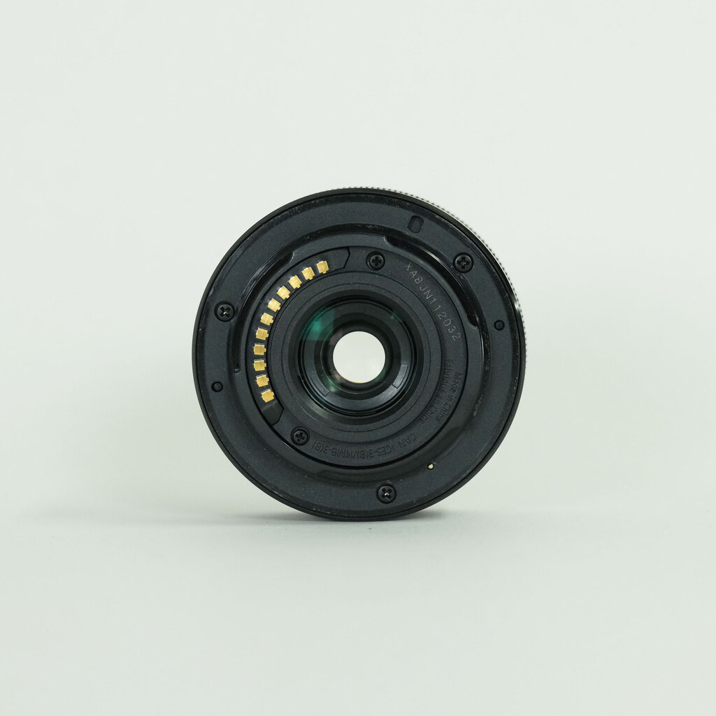 Panasonic LUMIX G VARIO 12-32mm / F3.5-5.6 ASPH. / MEGA O.I.S.