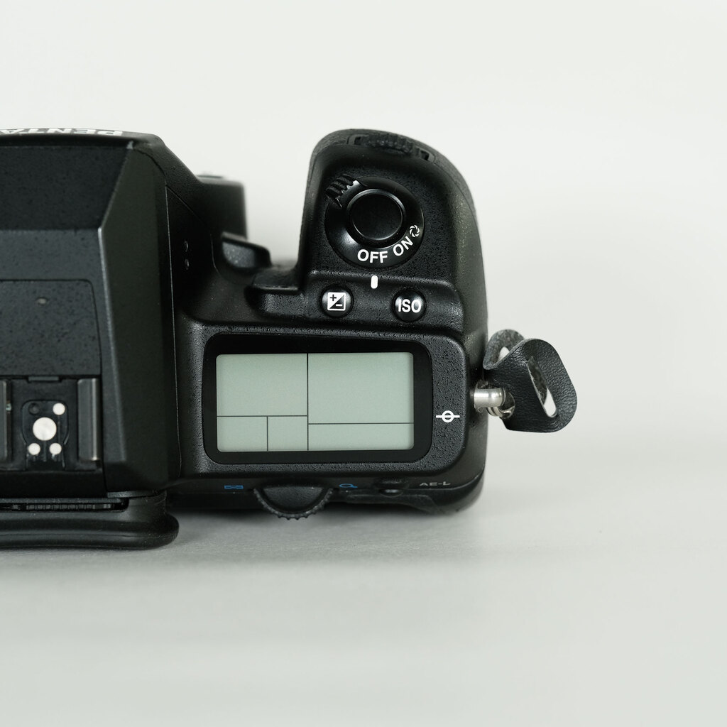 PENTAX K-5 ボディ