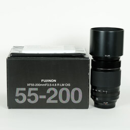 FUJIFILM XF55-200mmF3.5-4.8 R LM OIS