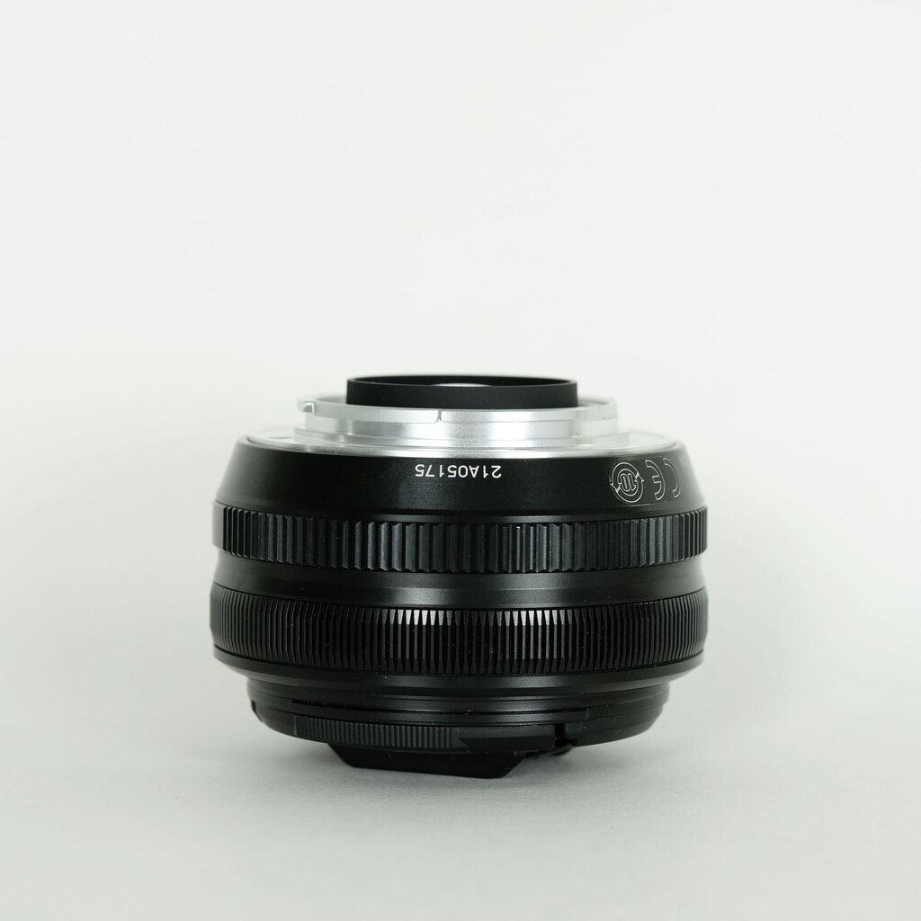 FUJIFILM XF18mmF2 R