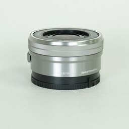 SONY E PZ 16-50mm F3.5-5.6 OSS SELP1650 シルバー SONY E PZ 16-50mm F3.5-5.6 OSS SELP1650 シルバー