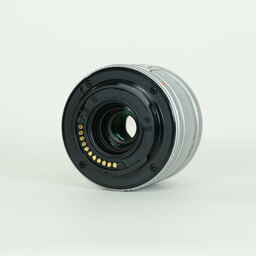 OLYMPUS M.ZUIKO DIGITAL 14-42mm F3.5-5.6IIR シルバー