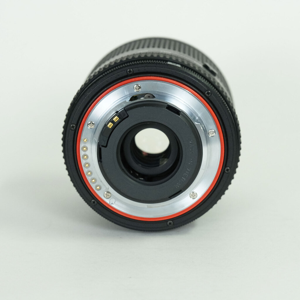 PENTAX HD PENTAX-DA 55-300mmF4.5-6.3ED PLM WR RE