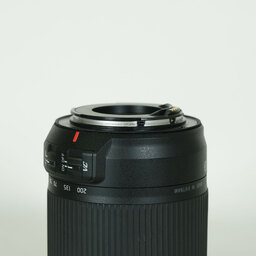 TAMRON 18-200mm F3.5-6.3 DiII VC/Model B018E（キヤノンEF用）