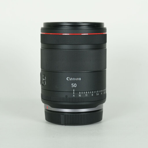 Canon RF50mm F1.4 L VCM