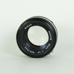 Nikon Ai Nikkor 50mm F1.4S Nikon Ai Nikkor 50mm F1.4S