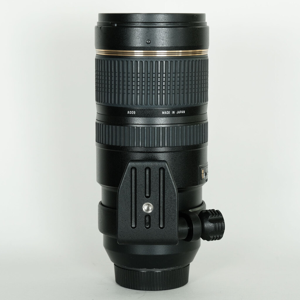 TAMRON SP 70-200mm F/2.8 Di VC USD (Model A009) [ニコンF用]