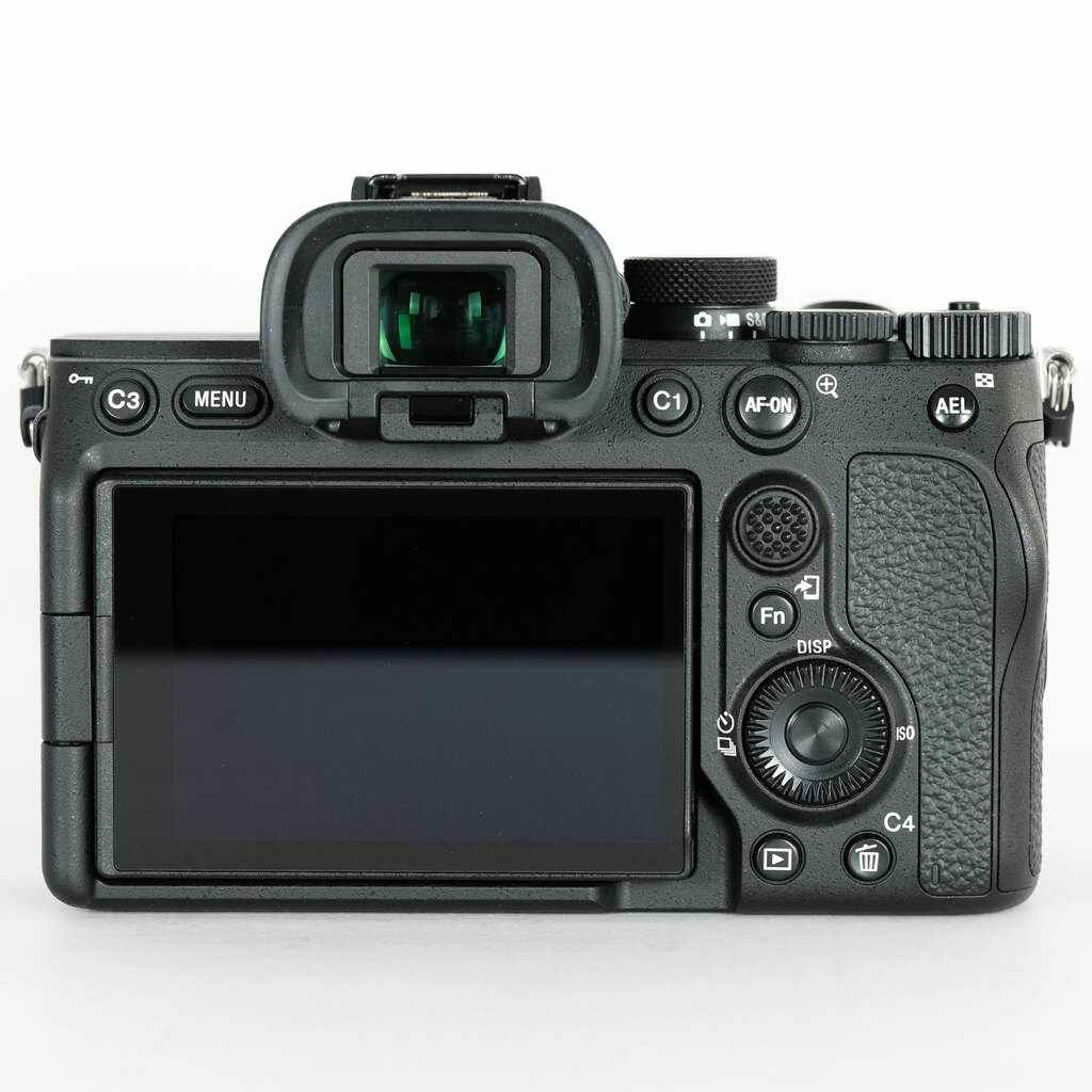 SONY α7 IV（ILCE-7M4）