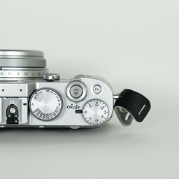 FUJIFILM X100F シルバー