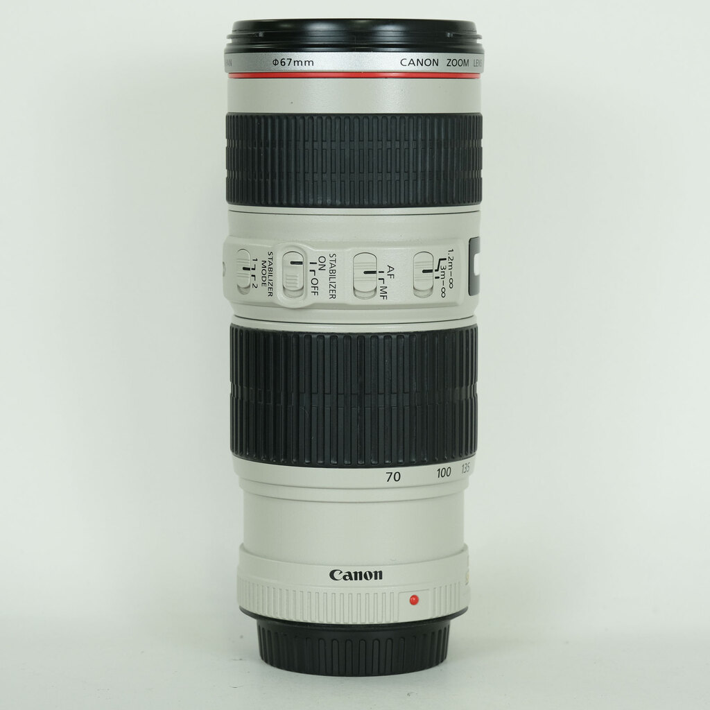 Canon EF70-200mm F4L IS USM
