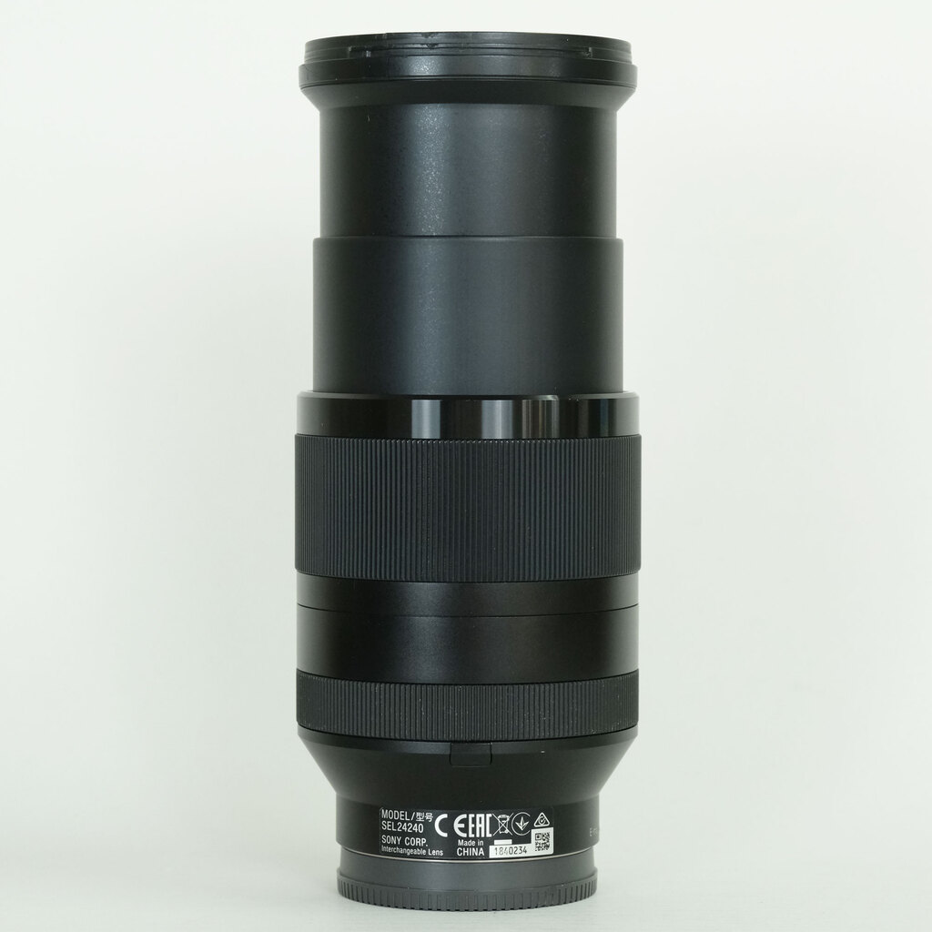 SONY FE 24-240mm F3.5-6.3 OSS SEL24240