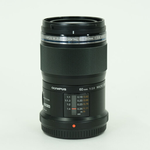 OLYMPUS M.ZUIKO DIGITAL ED60mm F2.8 Macro