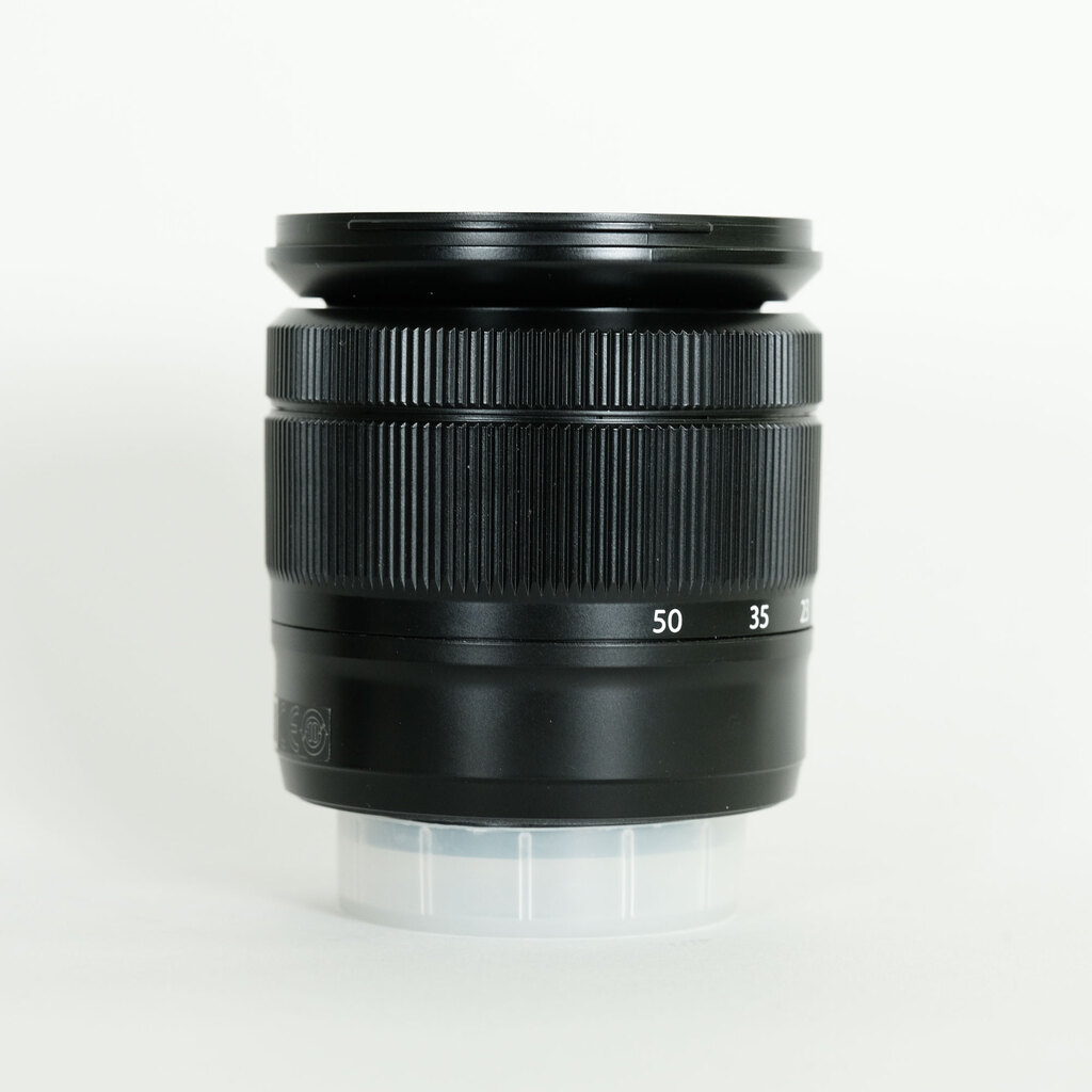 FUJIFILM フジノン XC16-50mm F3.5-5.6 OIS ブラック