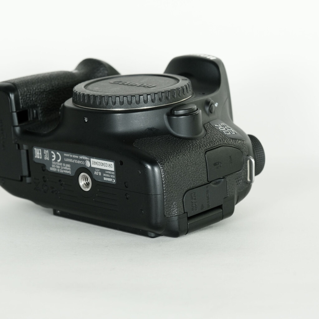 Canon EOS 70D