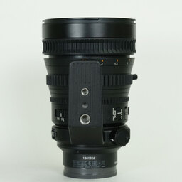 SONY FE PZ 28-135mm F4 G OSS SELP28135G