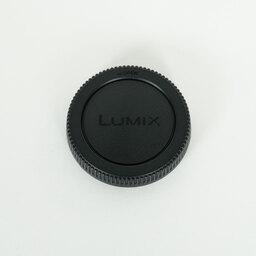 Panasonic LUMIX G 20mm F1.7 II ASPH.
