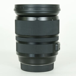 SIGMA 24-105mm F4 DG OS HSM｜Art [キヤノン用]