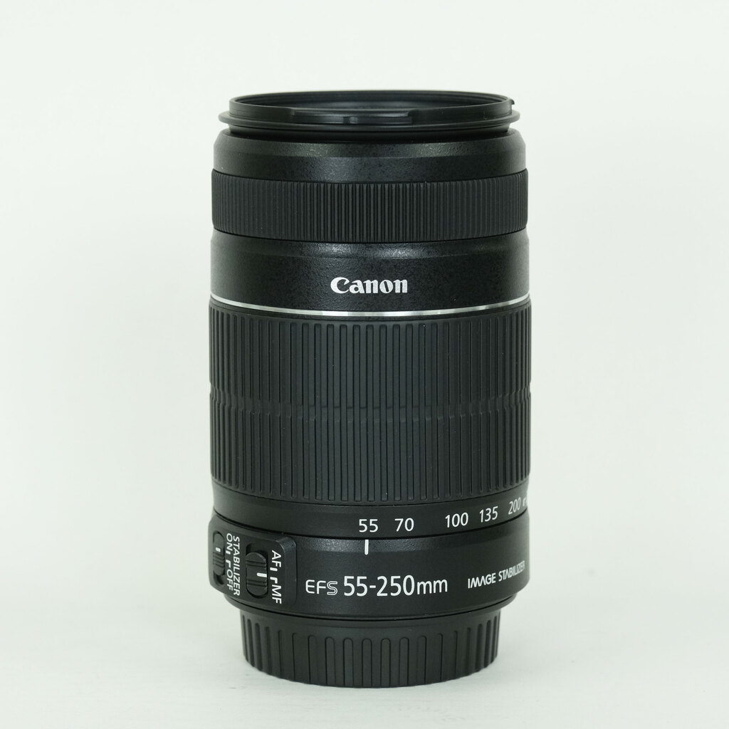 Canon EF-S55-250mm F4-5.6 IS II