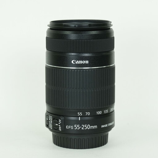 Canon EF-S55-250mm F4-5.6 IS II